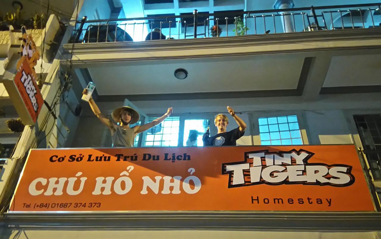 A Pousada Tiny Tigers Da Lat Exterior foto