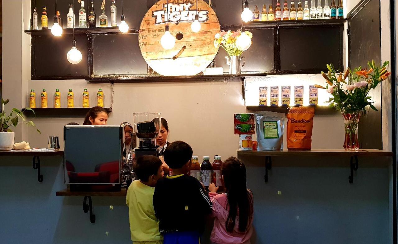 A Pousada Tiny Tigers Da Lat Exterior foto